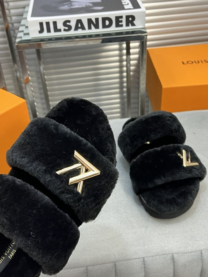 LV Slippers